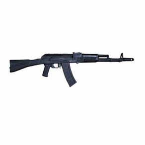 AK-74 고무모형 소총 E406 무술용품 훈련용