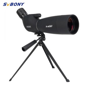 SVBONY SV28 PLUS 망원경 70mm/80mm 스포팅 스코프 단안경 고배율 단망경 고성능 필드스코프 bak4 만안경 방조 방수 탐조 자연 관찰 풍경 촬영