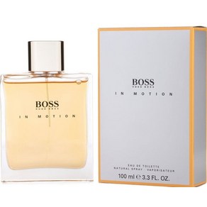 휴고 보스 In 모션 남성 향수 EDT 3.3 / 3.4 oz 3990581, 휴고 보스 In 모션 코롱 포 맨 EDT 3.3 / 3