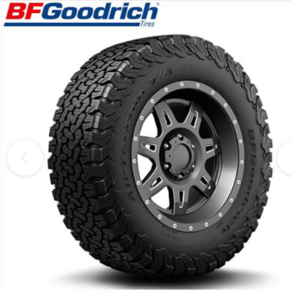 BF타이어 Mud Teain MT타이어 31X10.50R15LT BFGoodich KM3, 1개