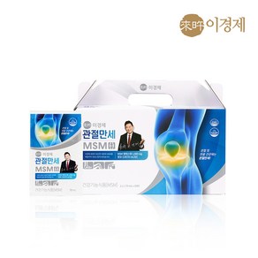 이경제 관절만세, 30개, 70ml