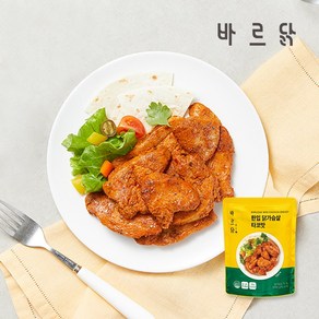 바르닭 한입 닭가슴살 5종 골라담기, 한입 닭가슴살 타코 1팩, 1개, 100g