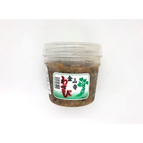 킨잔지미소 킨산치 와사비 보리된장 500g, 1개