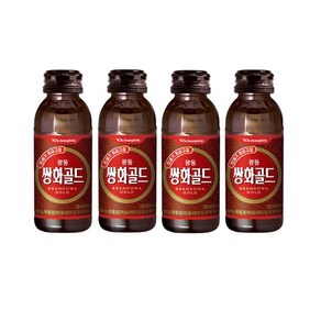 광동 쌍화골드 100ml x 50병 x 2박스 쌍화음료 쌍화탕