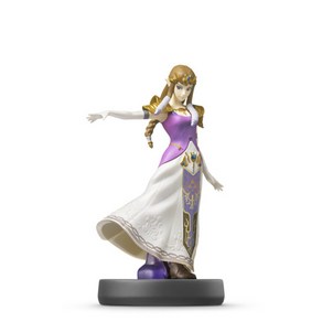 닌텐도 스위치 젤다 amiibo(아미보), 1개