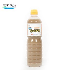 신안새우젓 [신안새우젓]신안어담 갈치액젓 900ml