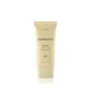 뉴스킨 슈퍼 데일리 선크림 선라이트 50ml SPF50+ PA++++ 497125, 수퍼 데일리 선크림 50ml, 1개