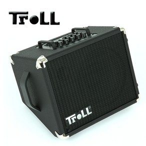 Troll Busker Box / 버스킹용 어쿠스틱기타 앰프 (BLACK)