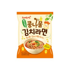 삼양 콩나물김치라면 115g