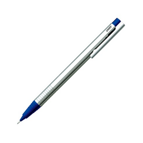 LAMY 로고 샤프 스틸블루