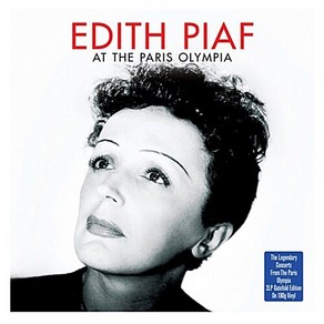 Edith Piaf - At The Paris Olympia [180g LP]