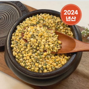 국산 깐녹두 500g 2024년