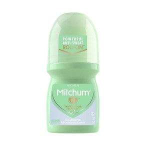 미첨 여성 무향 발한억제 데오드란트 롤온 50ml Mitchum Women Anti-Perspirant Deodorant