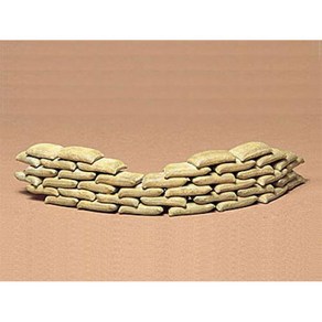 타미야 프라모델밀리터리 35025 1/35 Sand Bag Set