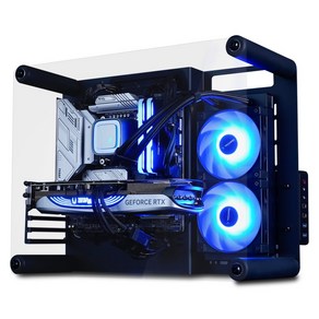 몬스타PC 마이크로3D 일체형수냉 AMD 7800X3D RTX4070Ti SUPER 32G, 블랙, 512GB