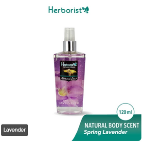 [Heboist] Natual Body Scent 라벤더 유효기간 28년2월, 1개, 100ml