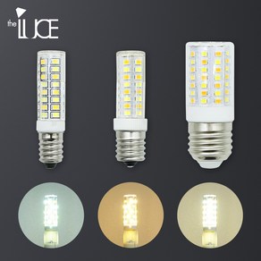 LED E14 E17 E26 전구 3색 색변환 램프 7W 8W 주광색 전구색 주백색, E26 색변환 전구(8W), 1개