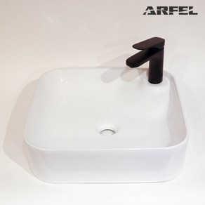 ARFEL 아르펠 도기 세면대 H-418