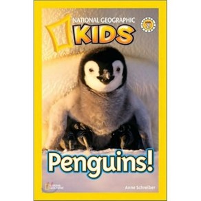 Penguins!, Natl Geogaphic Soc Childens books