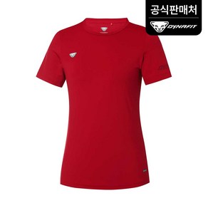 다이나핏 공식 여성 DRY MAX (드라이 맥스) 반팔 티셔츠 상의 YWM23270R2