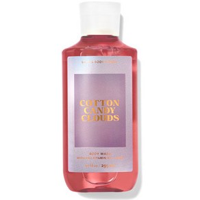 BBW 배쓰앤바디웍스 코튼 캔디 클라우드 샤워젤 295ml 배스 Cotton Candy Clouds, 1개