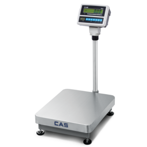 CAS HB-30 (2g) 고중량 고정밀 충전식 전자저울 (최대 30kg 계수 퍼센트 가능 ), CAS  HB-30, 1개