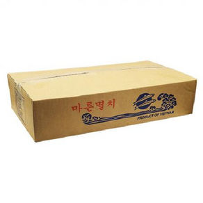 깐멸치 마른멸치 1박스 (1kg), 1개, 1kg