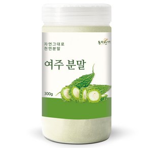 동의한재 국산 여주 분말 가루, 300g, 1개