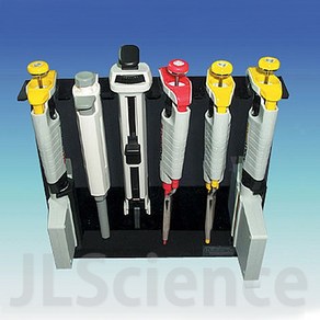 (JLS) Pipette Stand 피펫스탠드 피펫거치대 피펫보관대 피펫대 마이크로피펫 피펫걸이, 피펫스탠드 1개