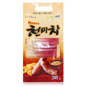 KY식품 콘플레이크 천마차 38포, 20g, 1개, 38개입