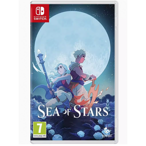 닌텐도 스위치 씨 오브 스타즈 한글지원 새상품 SEA OF STARS JRPG