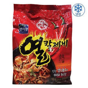 오뚜기 열칼제비 4인분 768g