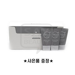 셀라인프로 플러스 에프터케어크림 일반면봉증정, 100개, 1ml