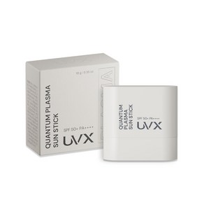 UVX 유브이엑스 퀀텀 플라즈마 선스틱 10g, 5개