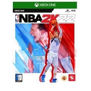 XBOX One NBA 2K22 스탠다드 에디션