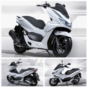 배달오토바이렌탈 혼다 PCX125ABS 인수형