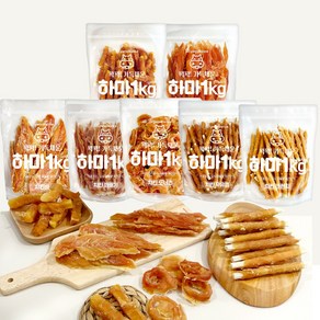 사사미 실속포장 1kg 치킨바