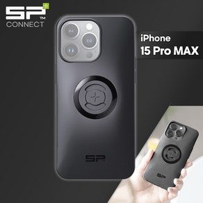 SP커넥트 아이폰15 프로맥스 폰케이스 충격흡수 iPhone 15 Po MAX 신형 SPC+