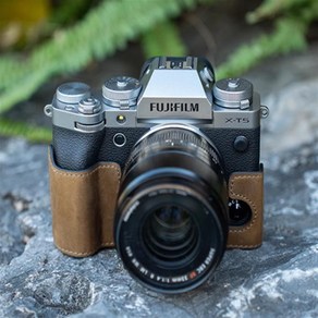 후지필름 Fujifilm X-T5 카메라 케이스 숄더스트랩 풀세트, 옵션7, 1개