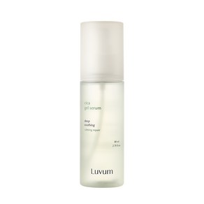 러븀 카밍 리페어 어린시카 겔 세럼 80ml (겔 타입 미스트)