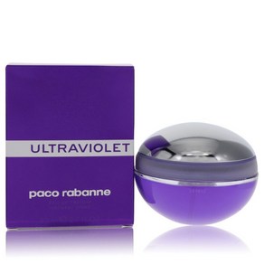 파코라반 ULTRAVIOLET Eau De Pafum Spay 80 ml fo Women, 80ml, 1개