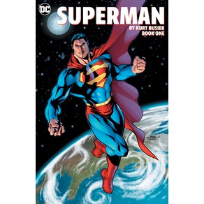 (영문도서) Superman by Kurt Busiek Book One Hardcover