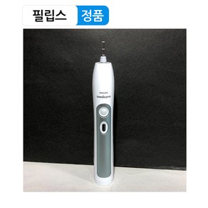 정품 필립스 소닉케어 음파 전동칫솔 HX6960 본체 낱개 포장, 1개