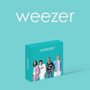 Weeze (위저) / Weeze (Teal Album)(키트앨범/CD아님/MZ2201)