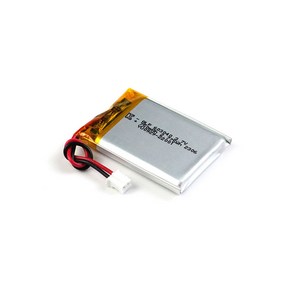 603040 750mAh 리튬폴리머 충전지 리포건전지 3.7V c카 드론용, 1개