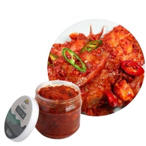 [이금선명인] 고소 담백한 가자미식해 1kg, 1개