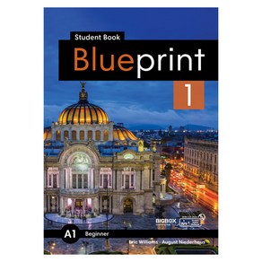 Bluepint 1 Student Book+QR코드