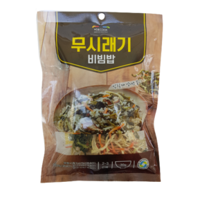 10+1﻿ 나물비빔밥 무청시래기밥 바로쿡 무시래기밥 30g, 11개