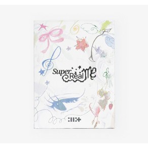 아일릿 - 미니 1집 SUPER REAL ME (Wevese Albums ve)