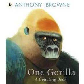 One Goilla, WALKER BOOKS, Anthony Bowne(저)